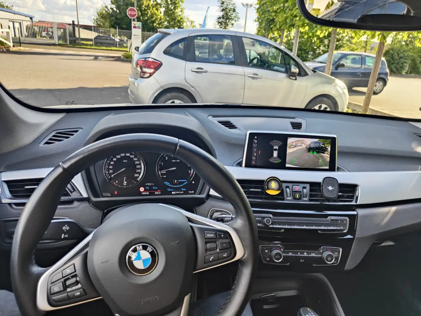 BMW X1 xDrive25e Business Design   BVA6 - 2