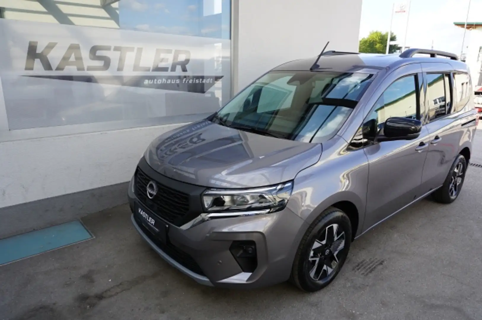 Nissan Townstar Townstar Tekna 130 Gris - 1