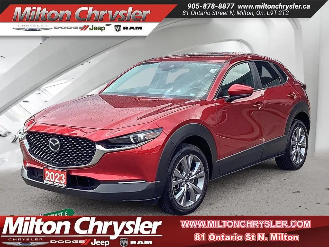 2023 Mazda CX-30