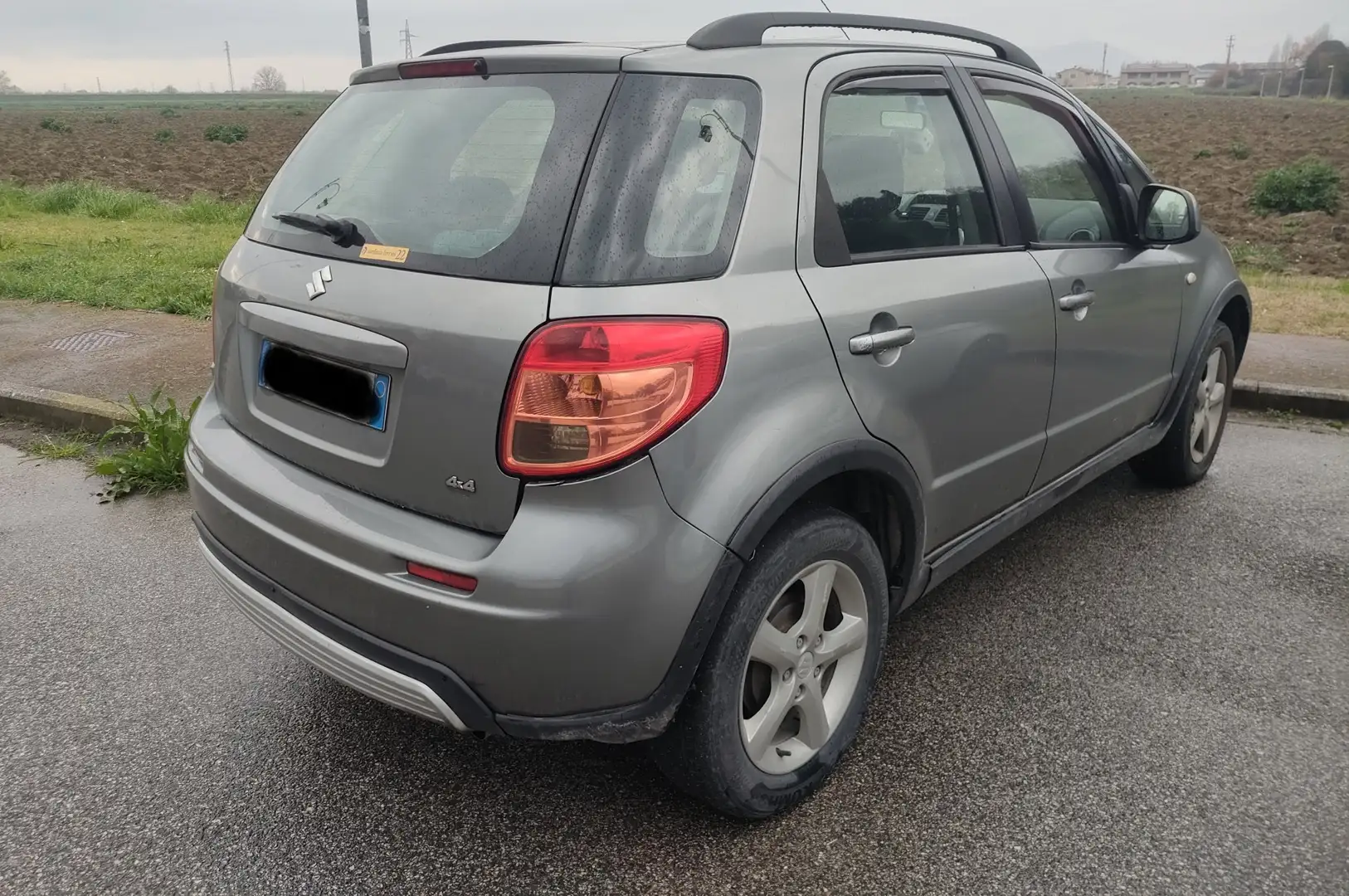 Suzuki SX4 1.9 ddis Outdoor Line 4wd - 2