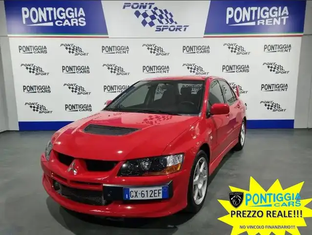 Mitsubishi Lancer Evo EVOLUTION VIII GSR MOTORE NUOVO PERFETTA!!!