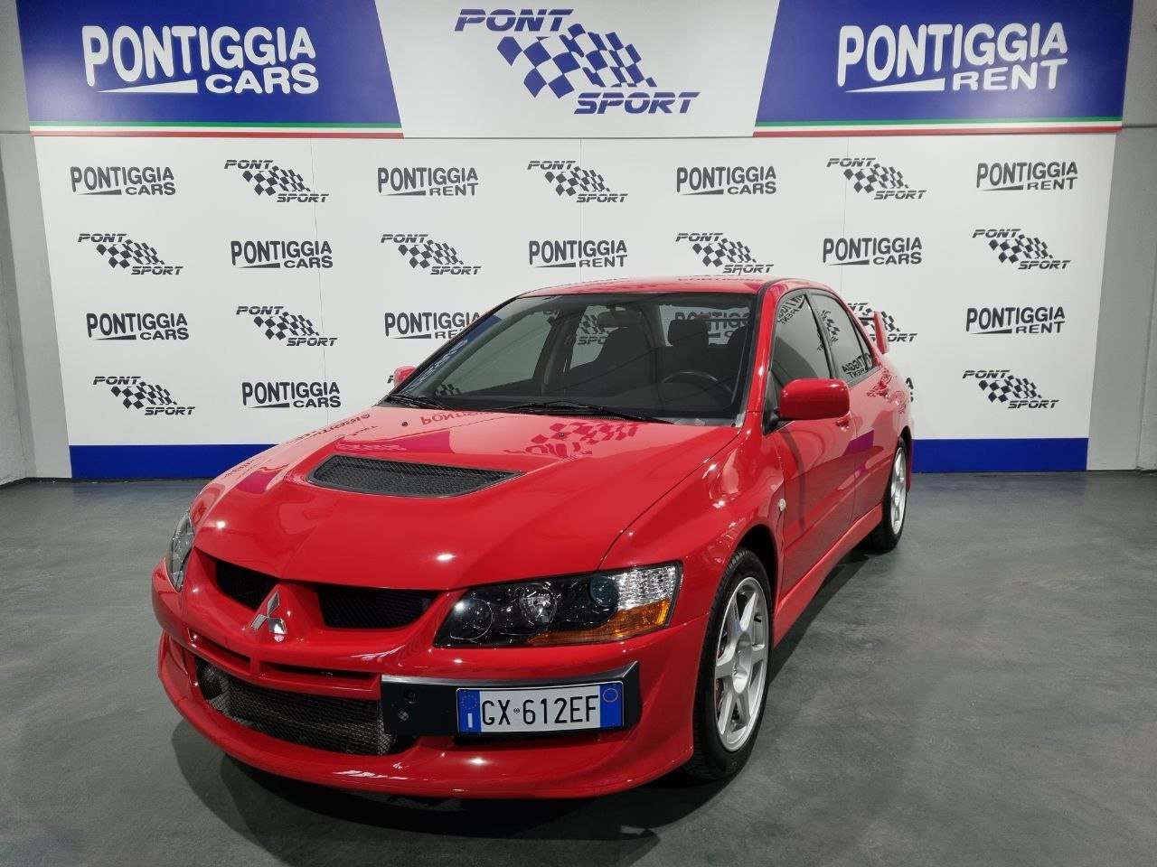 Mitsubishi Lancer Evo EVOLUTION VIII GSR MOTORE NUOVO PERFETTA!!!
