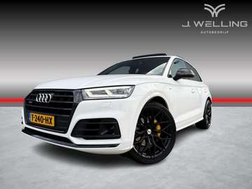 3.0 TFSI SQ5 quattro