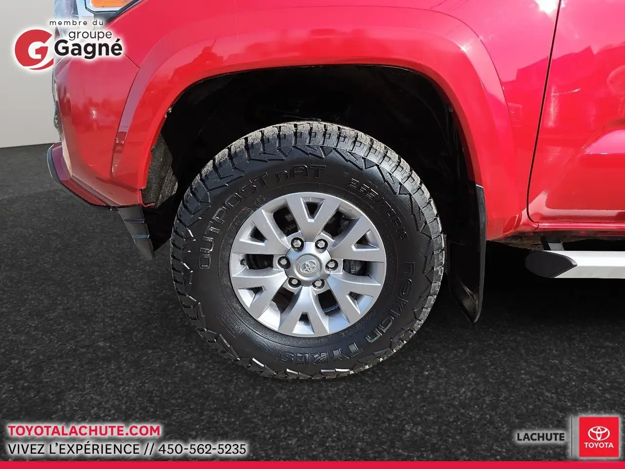 Toyota Tacoma снимка Toyota Tacoma