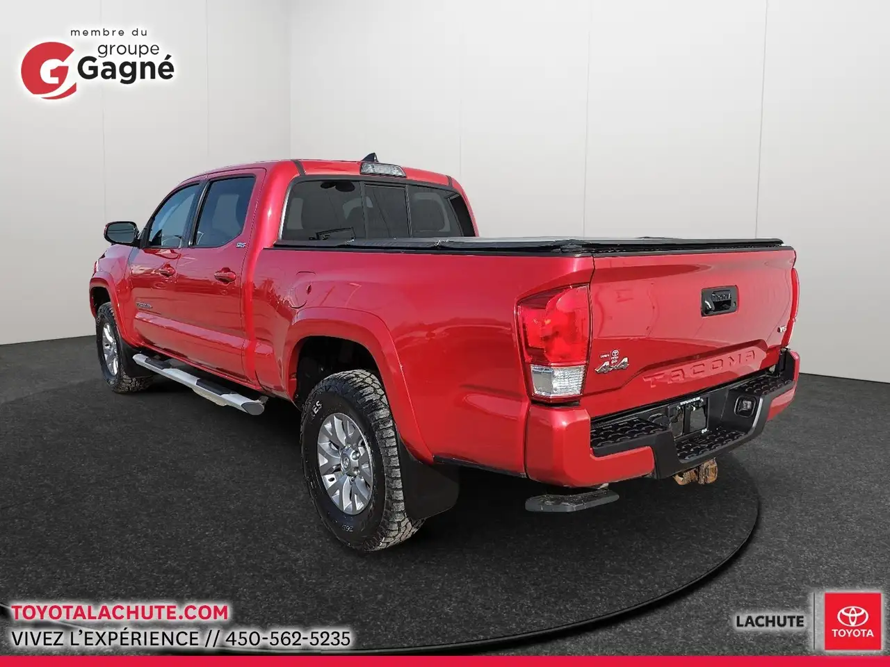 Toyota Tacoma снимка Toyota Tacoma