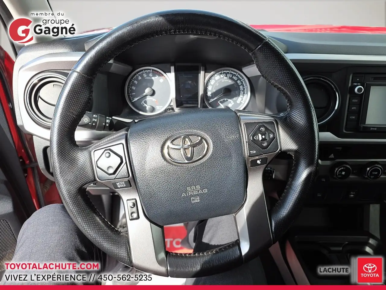 Toyota Tacoma снимка Toyota Tacoma