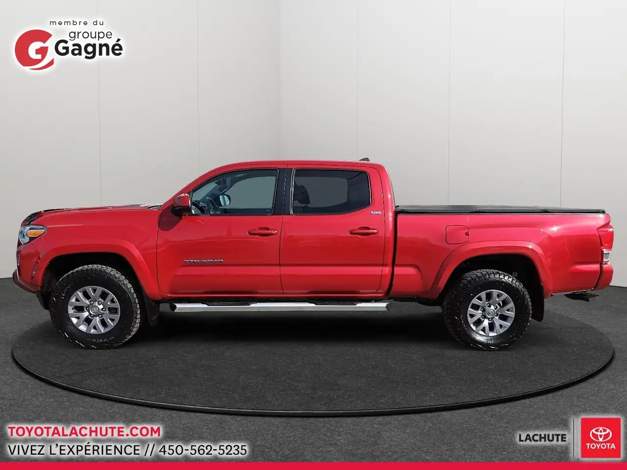 Toyota Tacoma снимка Toyota Tacoma