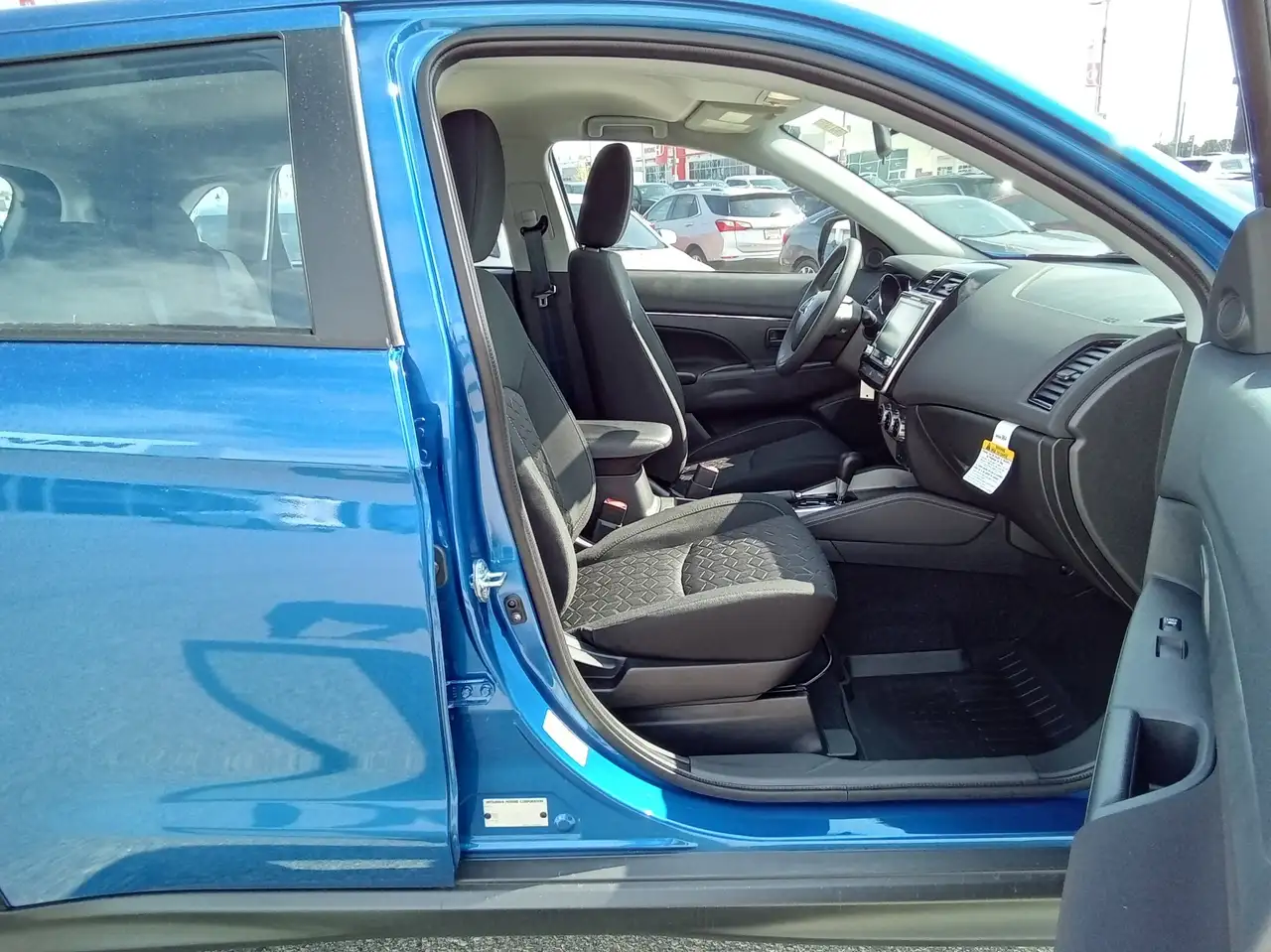 Mitsubishi RVR снимка Mitsubishi RVR