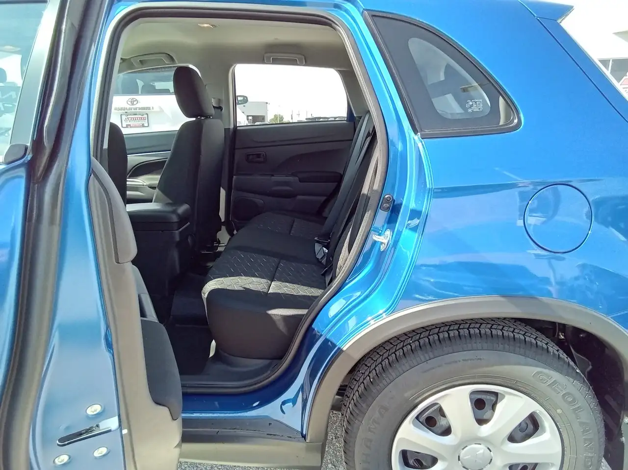 Mitsubishi RVR снимка Mitsubishi RVR