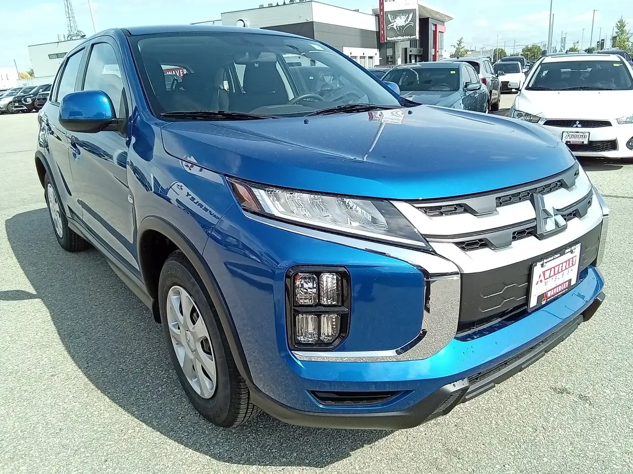 Mitsubishi RVR снимка Mitsubishi RVR