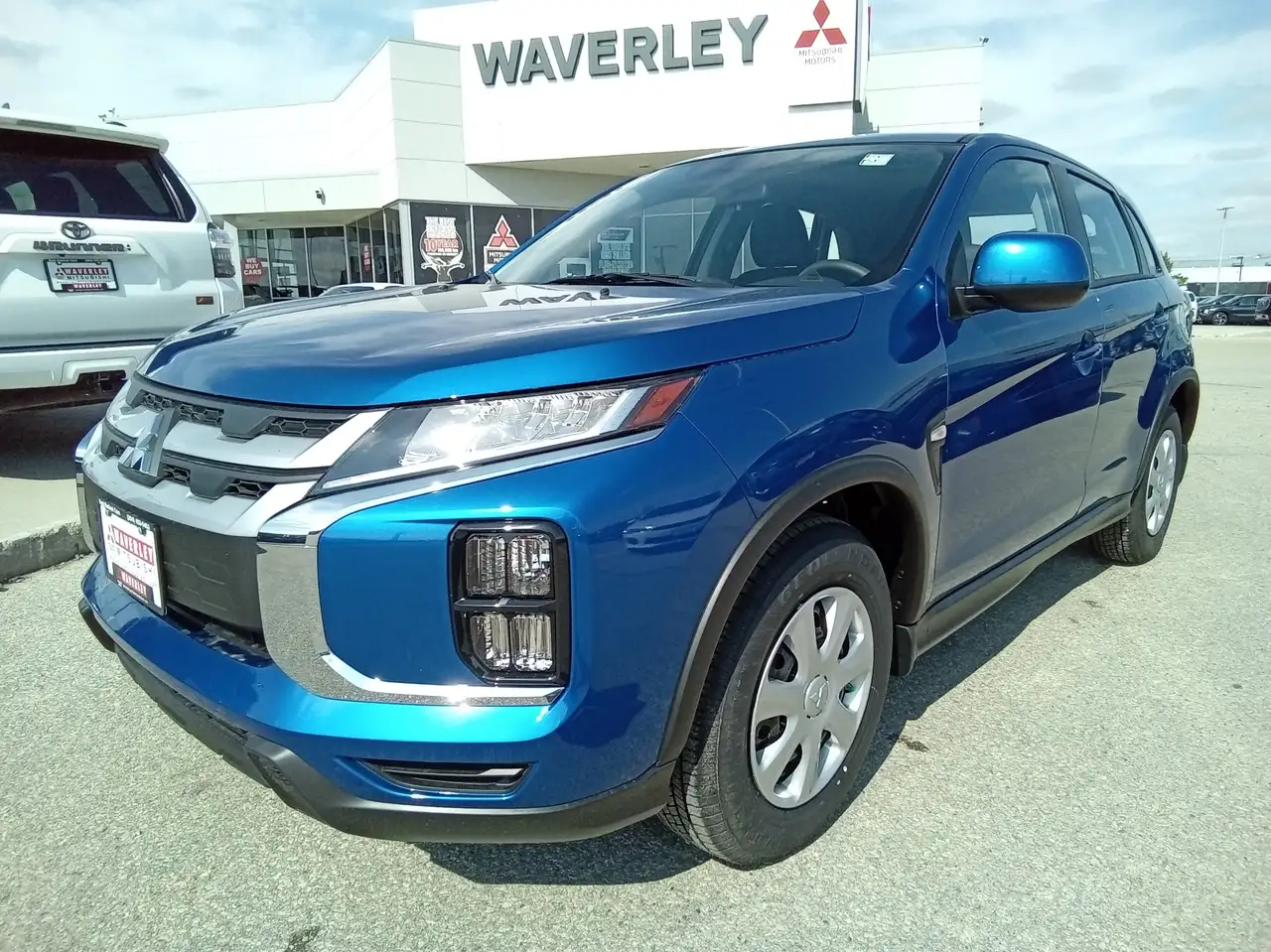 Mitsubishi RVR снимка Mitsubishi RVR