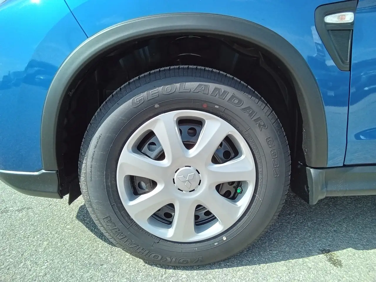 Mitsubishi RVR снимка Mitsubishi RVR