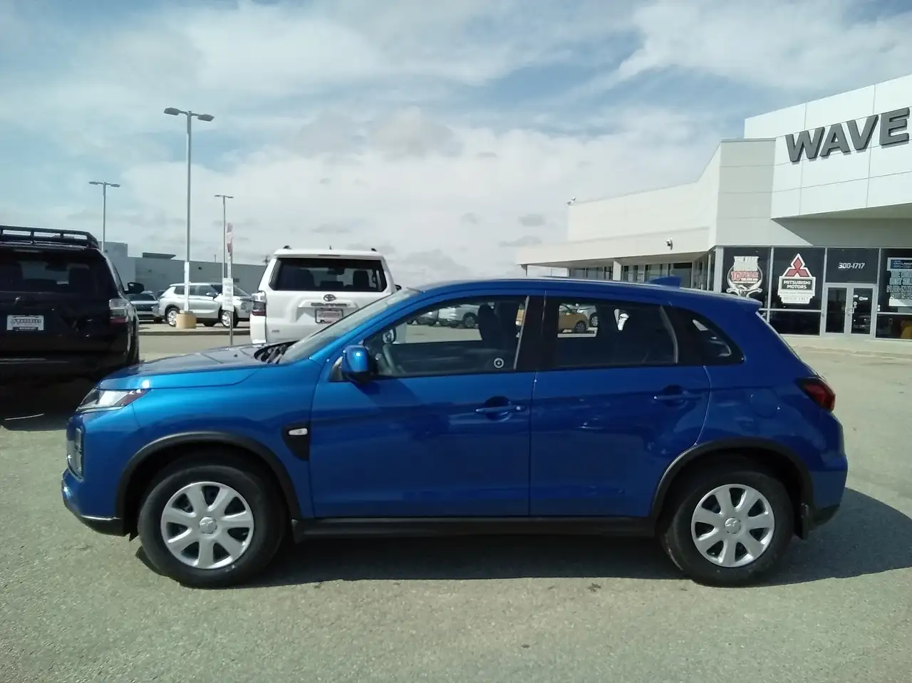 Mitsubishi RVR снимка Mitsubishi RVR