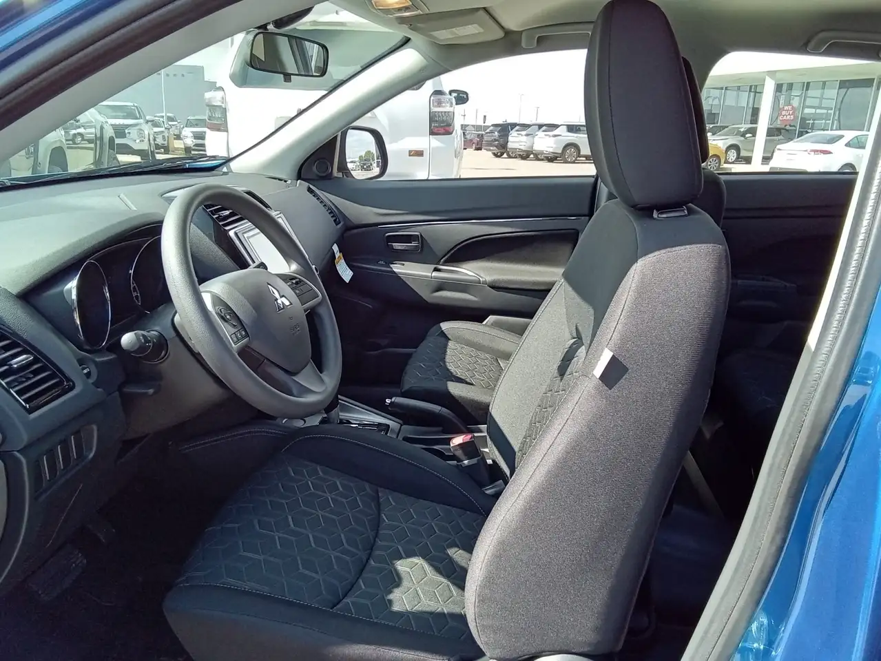Mitsubishi RVR снимка Mitsubishi RVR