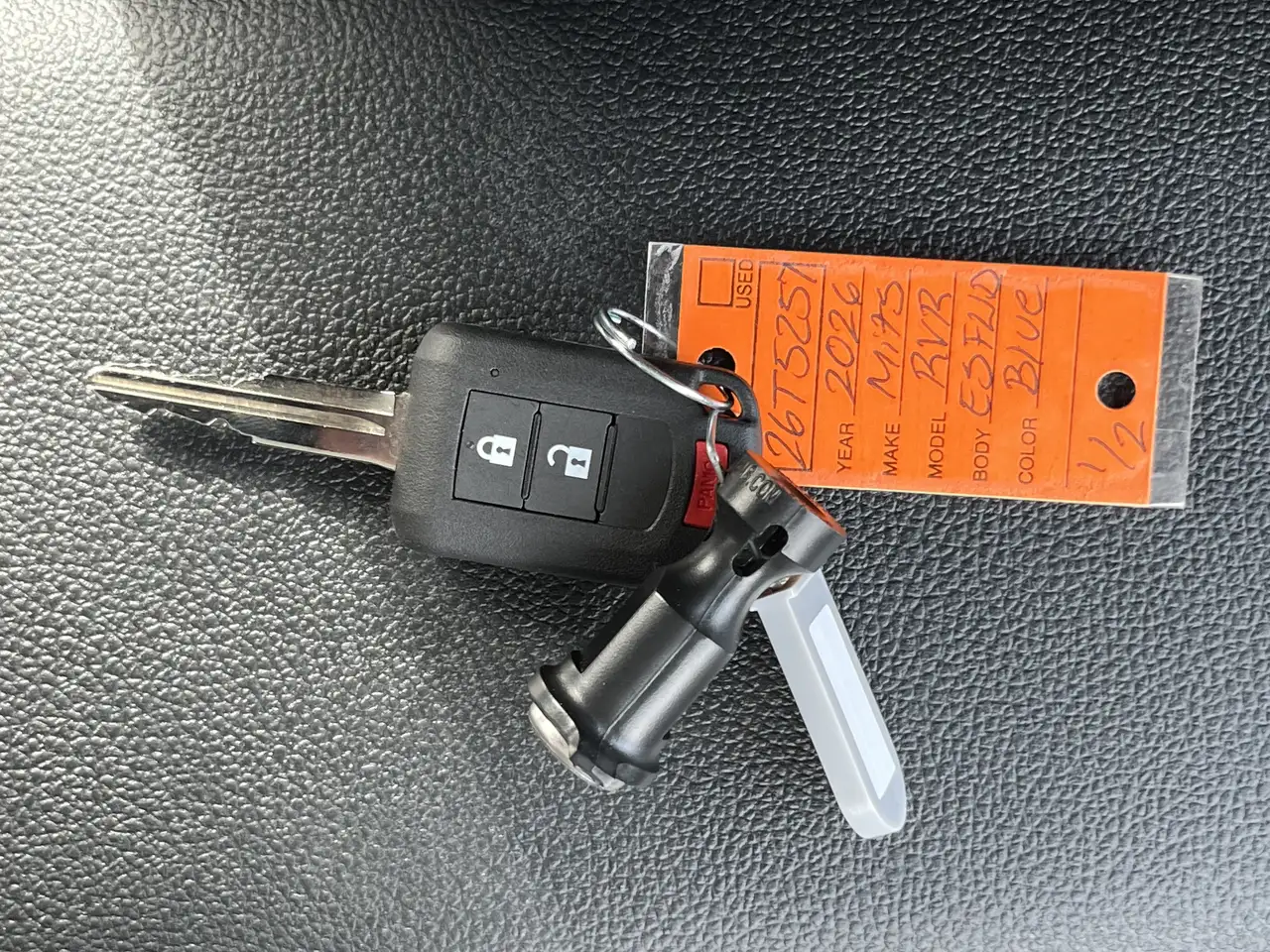 Mitsubishi RVR снимка Mitsubishi RVR