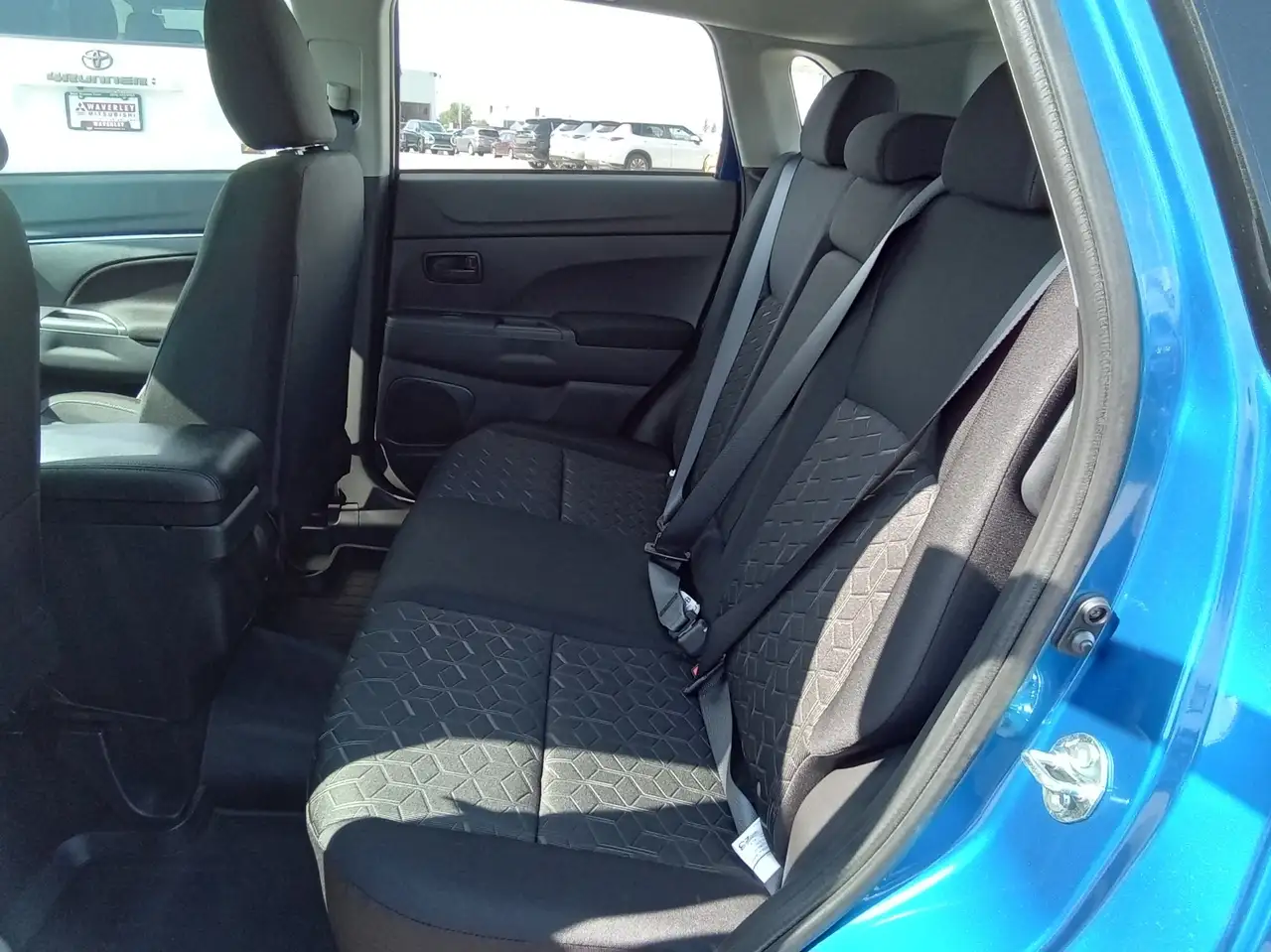 Mitsubishi RVR снимка Mitsubishi RVR