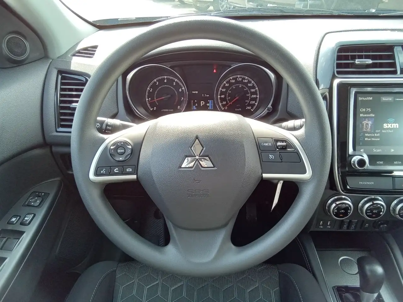 Mitsubishi RVR снимка Mitsubishi RVR