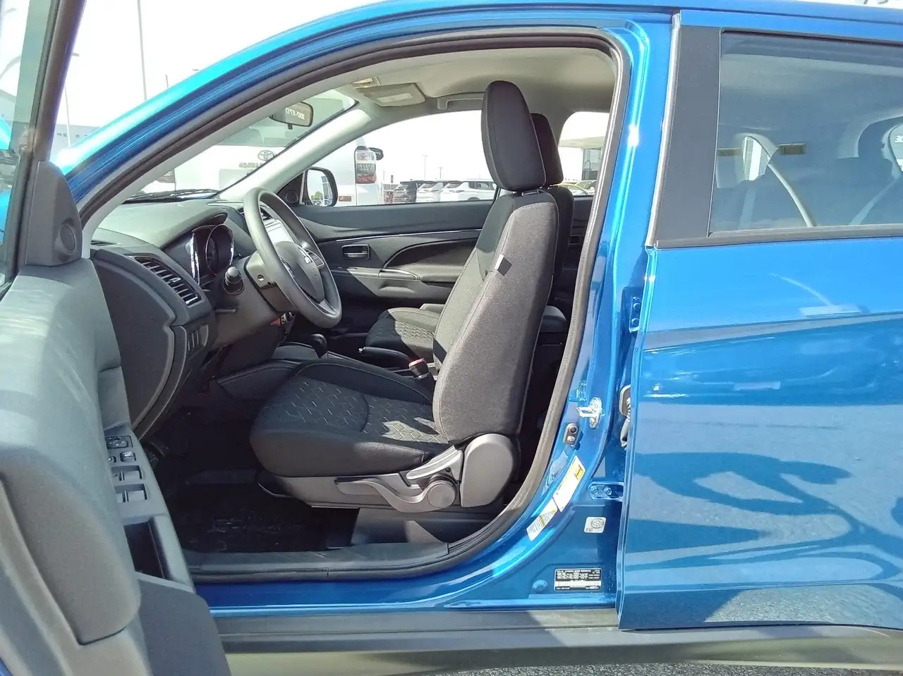 Mitsubishi RVR снимка Mitsubishi RVR