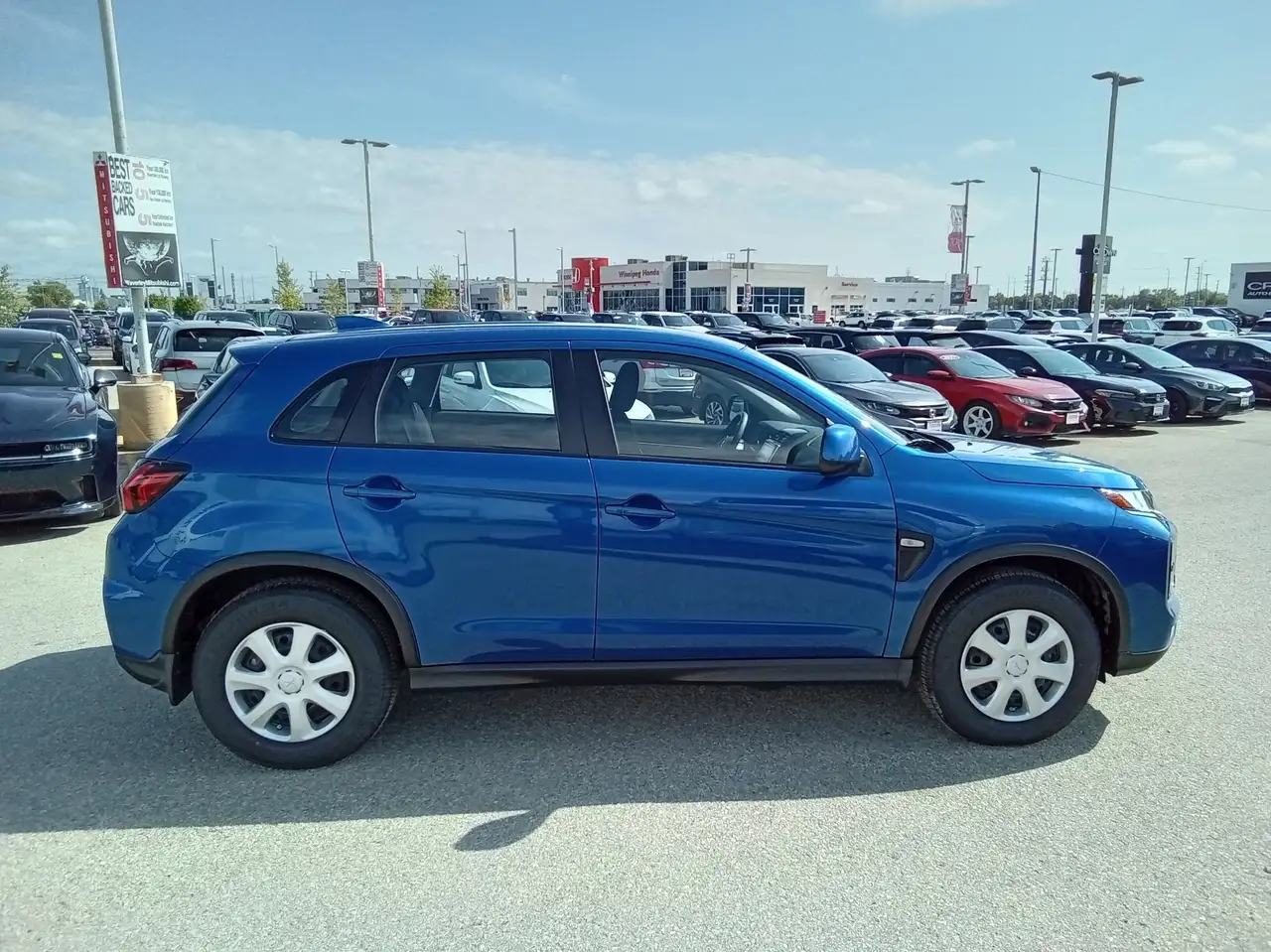 Mitsubishi RVR снимка Mitsubishi RVR