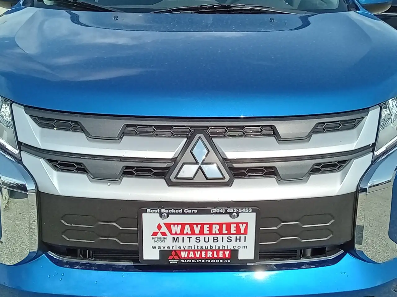 Mitsubishi RVR снимка Mitsubishi RVR