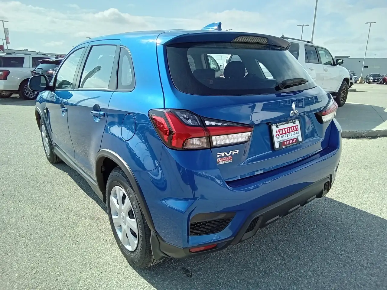 Mitsubishi RVR снимка Mitsubishi RVR