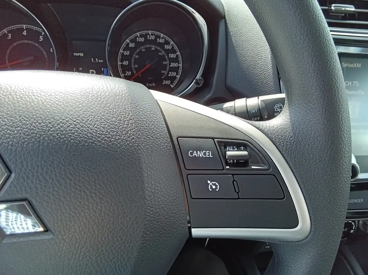 Mitsubishi RVR снимка Mitsubishi RVR