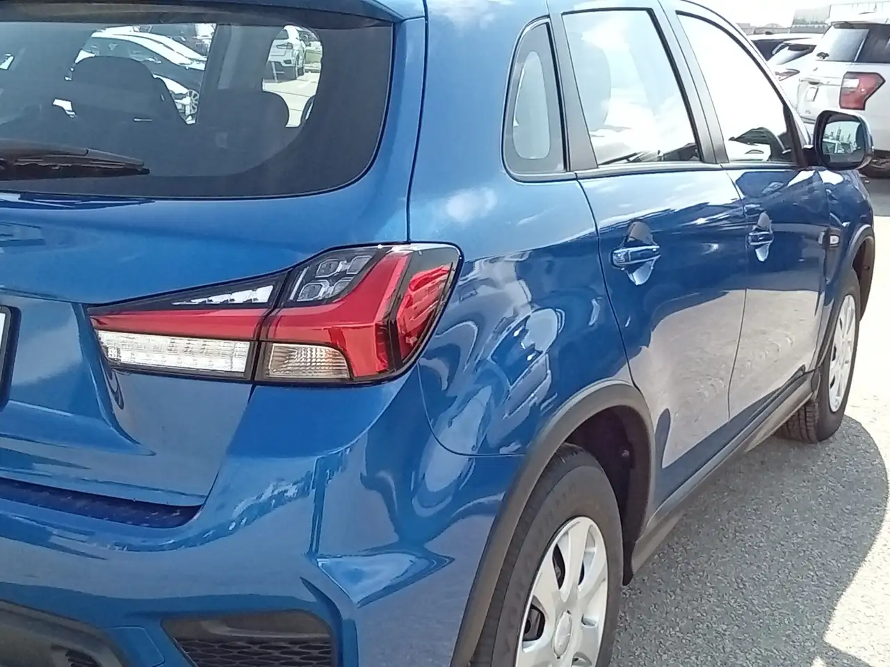 Mitsubishi RVR снимка Mitsubishi RVR