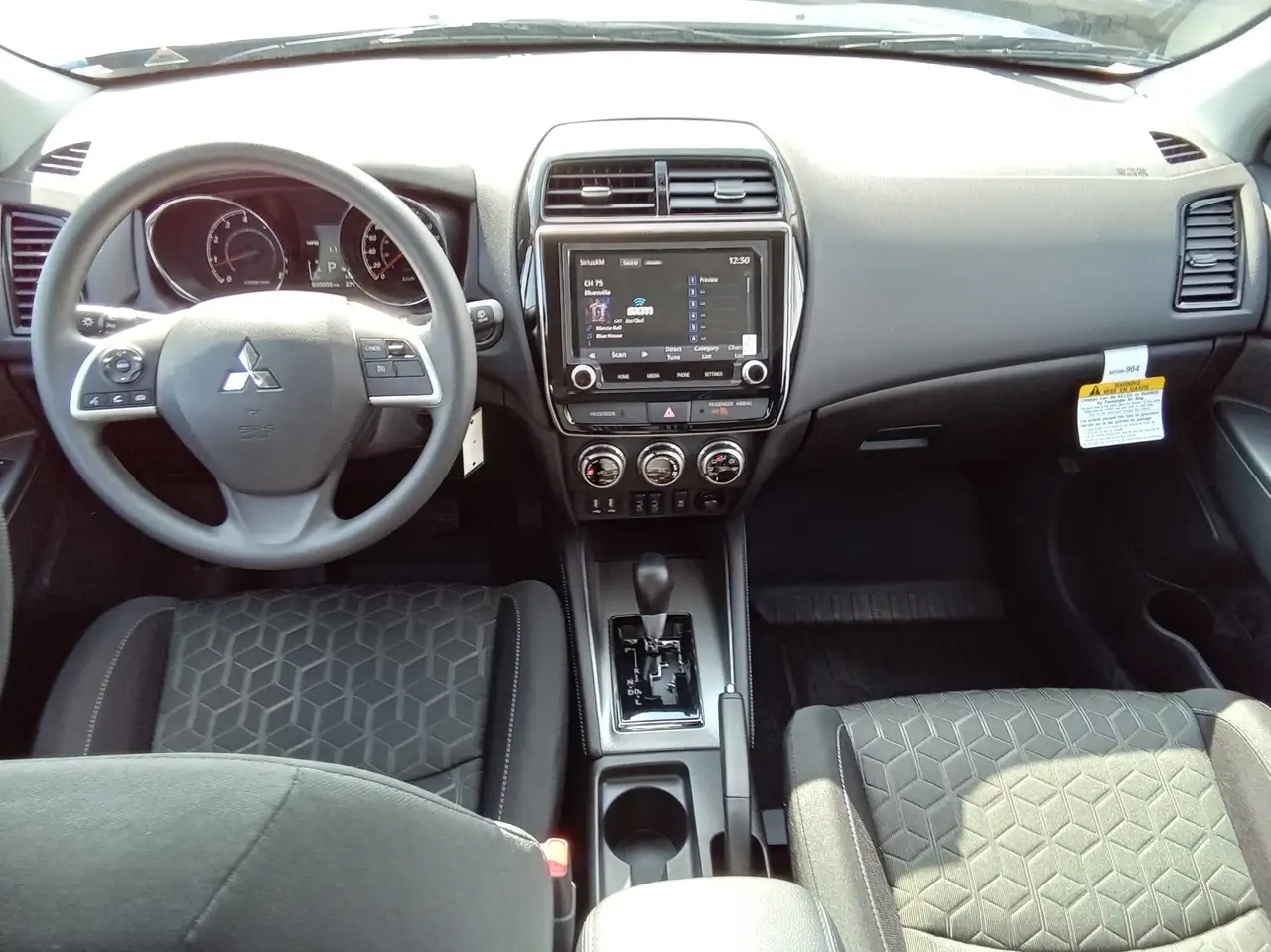 Mitsubishi RVR снимка Mitsubishi RVR