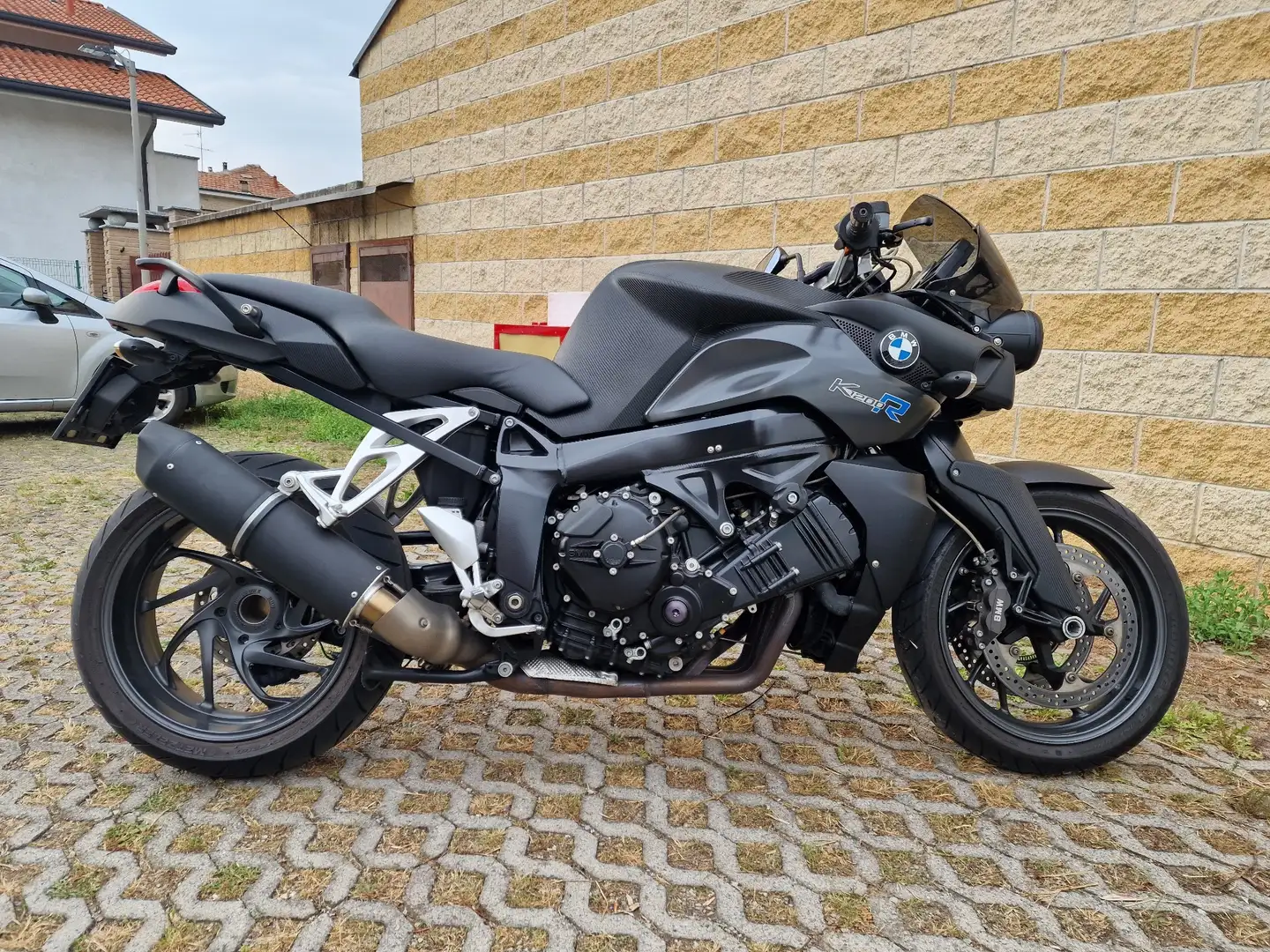 BMW K 1200 R Noir - 1