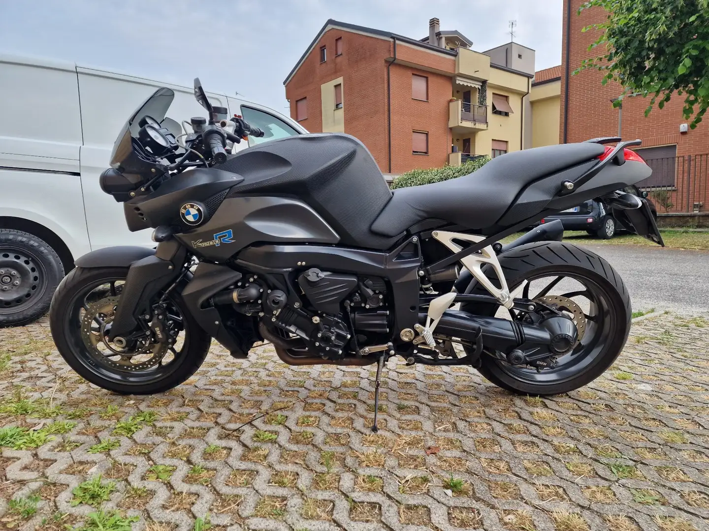BMW K 1200 R Noir - 2