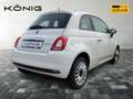 Fiat 500 Hatchback MY23 1.0 GSE Hybrid 51 kW Weiß - thumbnail 3