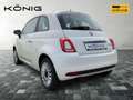 Fiat 500 Hatchback MY23 1.0 GSE Hybrid 51 kW Weiß - thumbnail 4