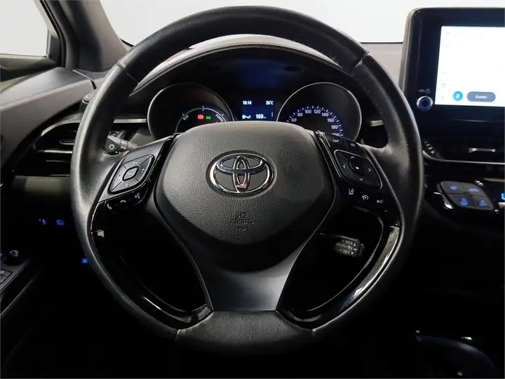 Toyota C-HR 125H Advance Connect 2023, foto 13