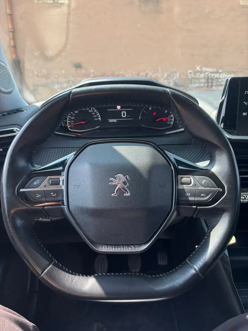 Peugeot 2008 Peugeot 2008 1.5 Blue-HDi Active Business Bianco - 2