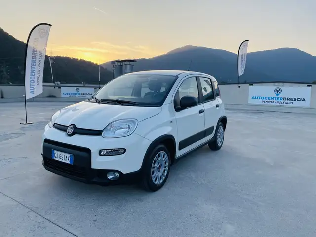 Fiat New Panda 1.0 Autocarro N1 5 porte 4posti 70CV 1proprietario