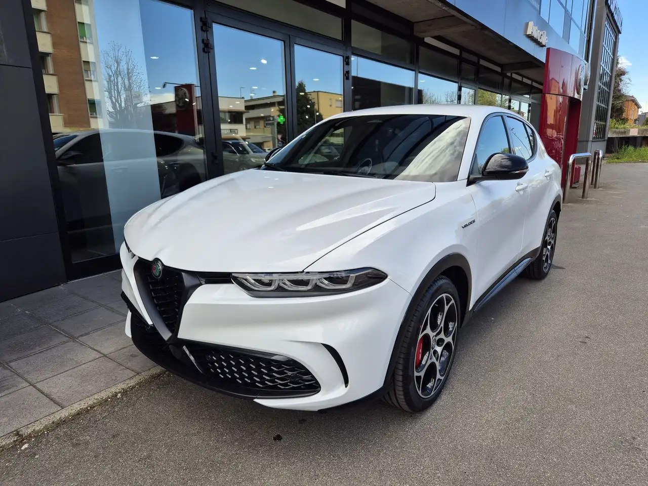 Alfa Romeo Tonale 2026