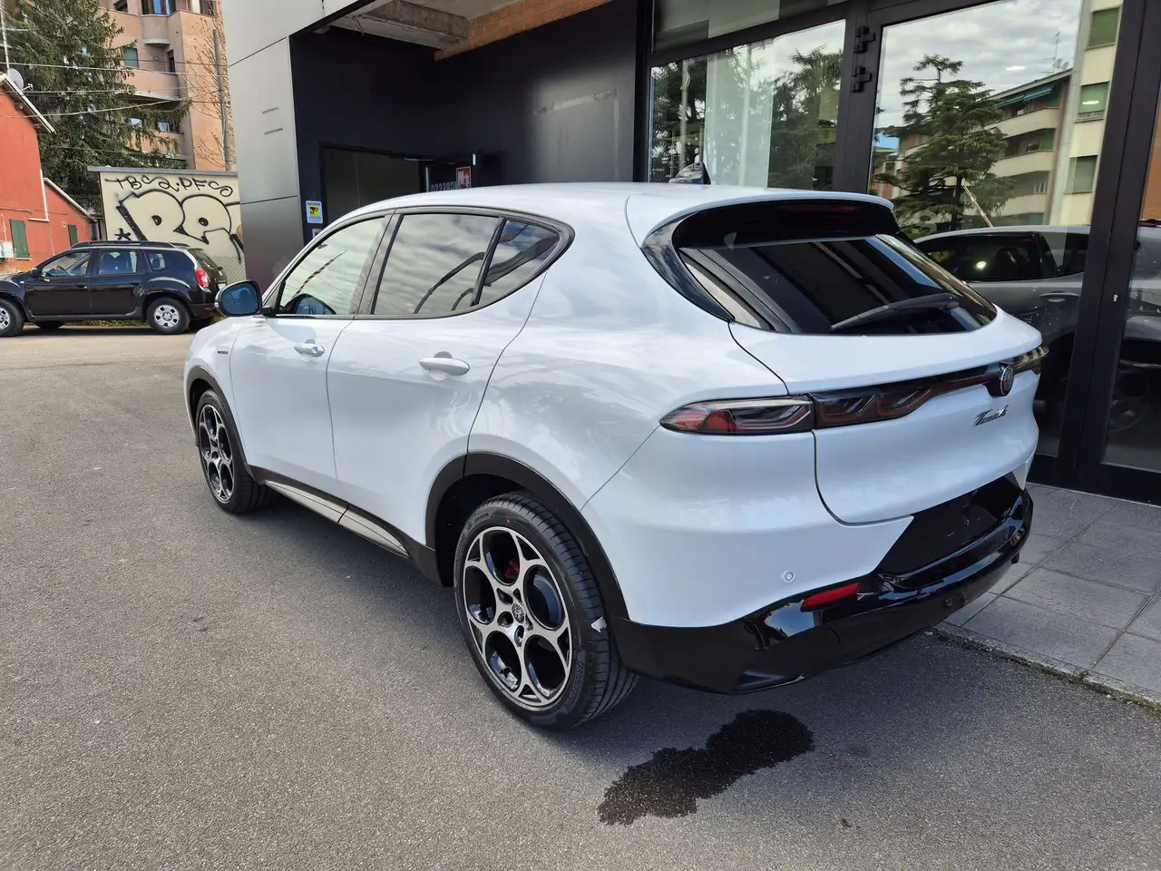 Alfa Romeo Tonale 2026