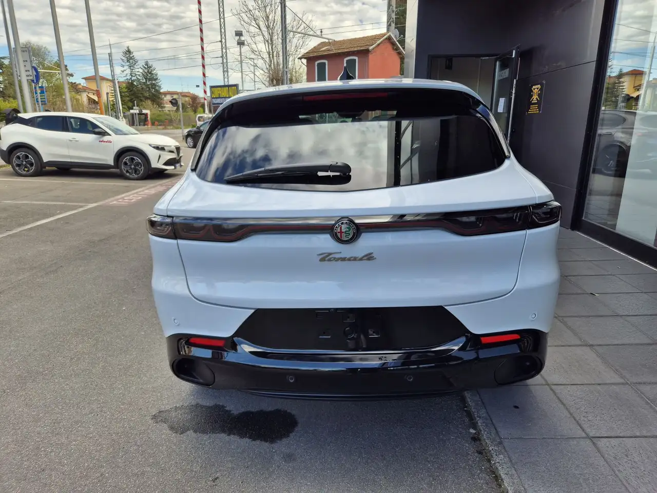 Alfa Romeo Tonale 2026