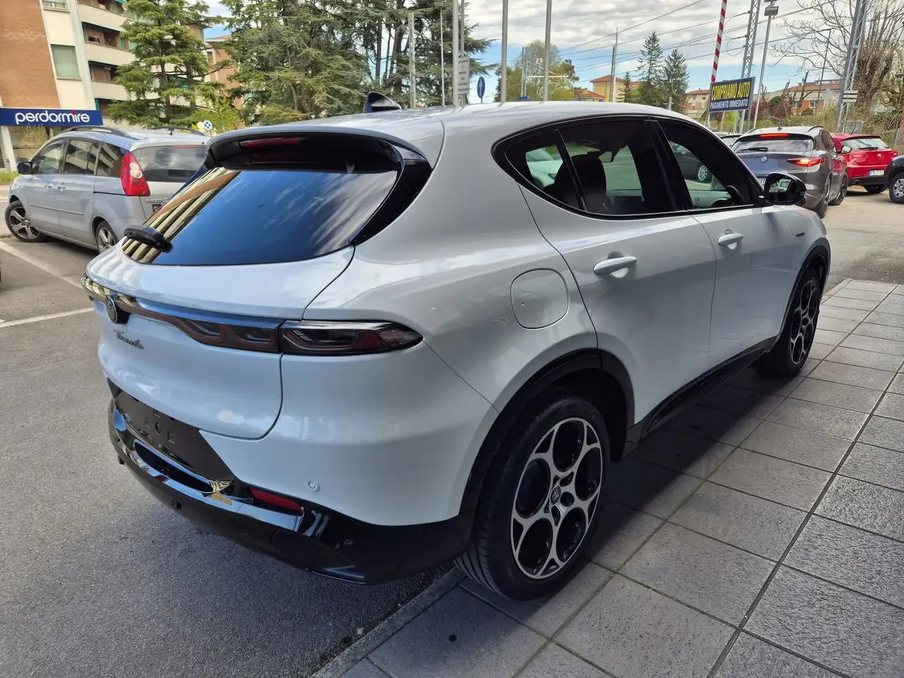 Alfa Romeo Tonale 2026