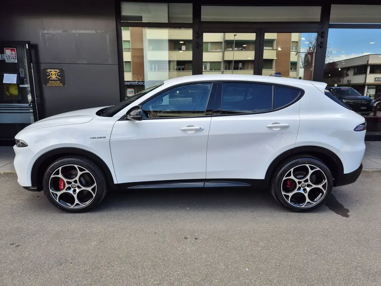 Alfa Romeo Tonale 2026