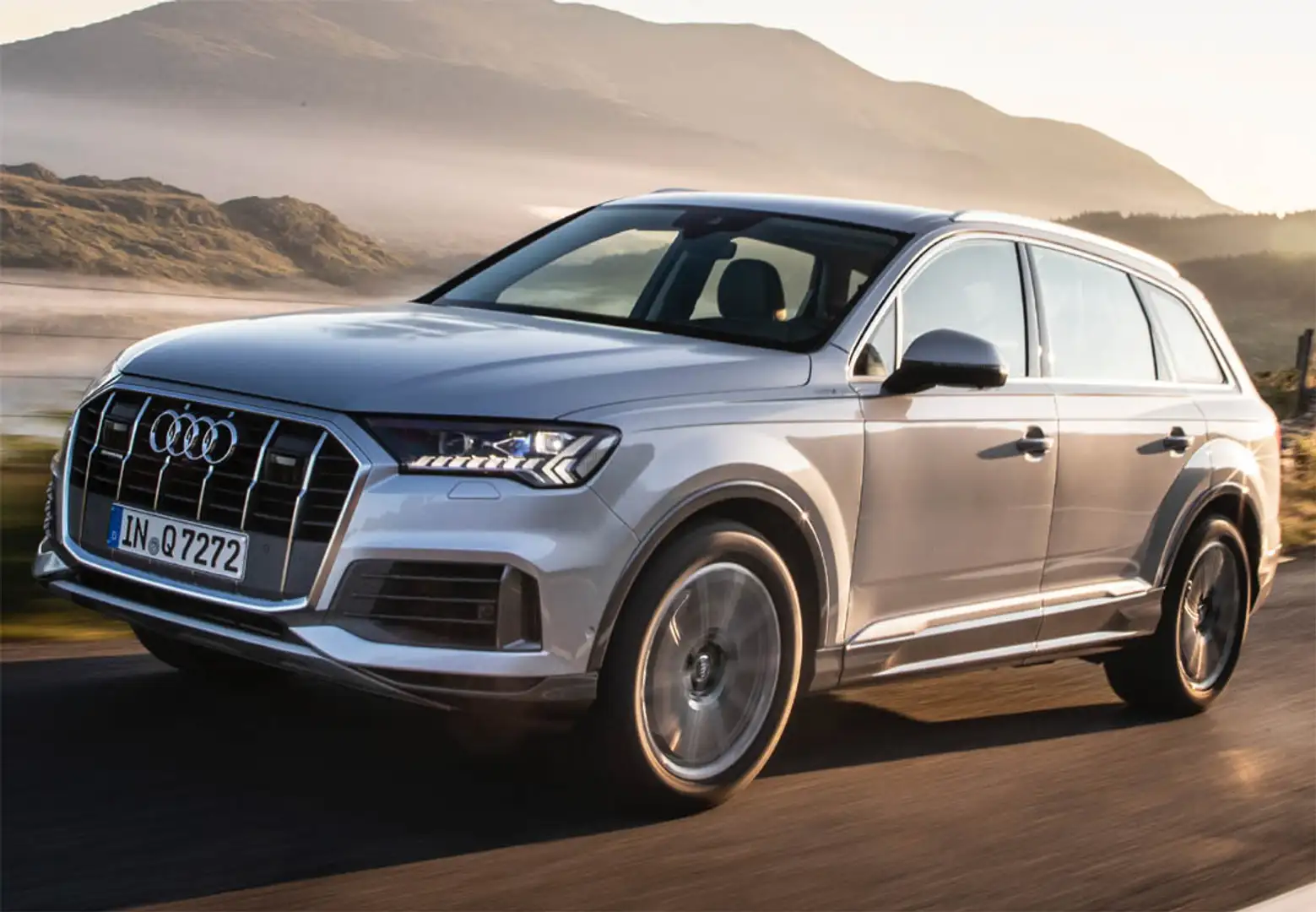 Audi Q7 55 TFSI S line quattro tiptronic - 2