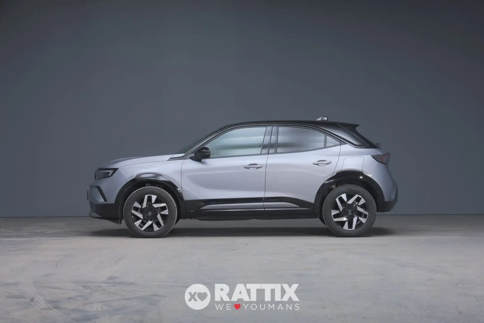 Opel Mokka 1.2 136CV GS Gris - 2