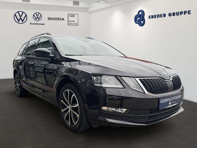 Skoda Octavia Combi Soleil 1.5 TSI DSG LED+ACC+NAVI+BEHZB-FRT...