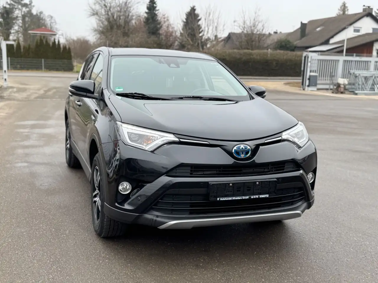 Toyota RAV 4