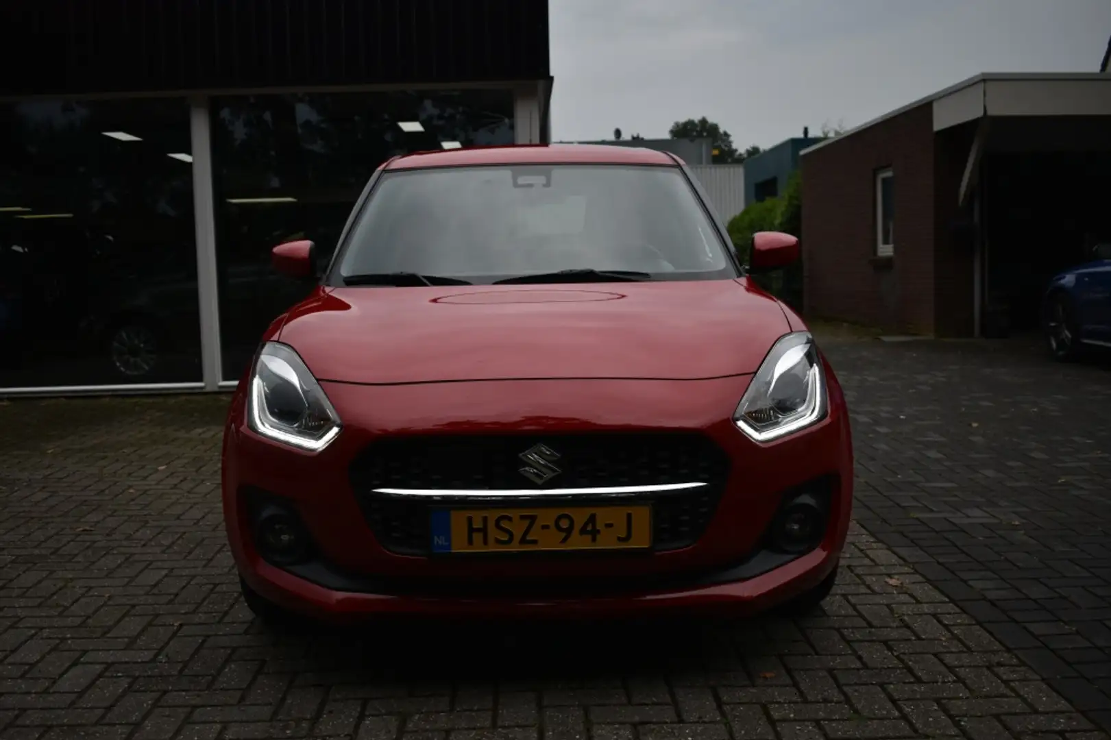 Suzuki Swift 1.2 Select SmartHybrid. CAMERA PDC ANDROID/APPLE C Rood - 2