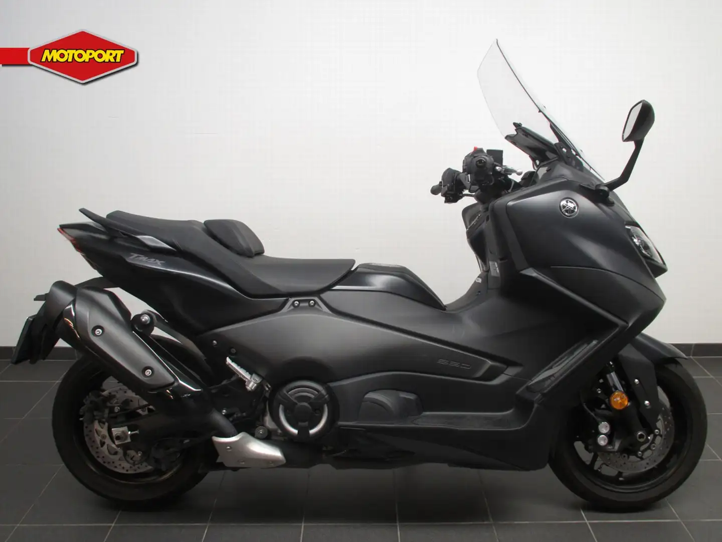 Yamaha TMAX 560 T-MAX Zwart - 1
