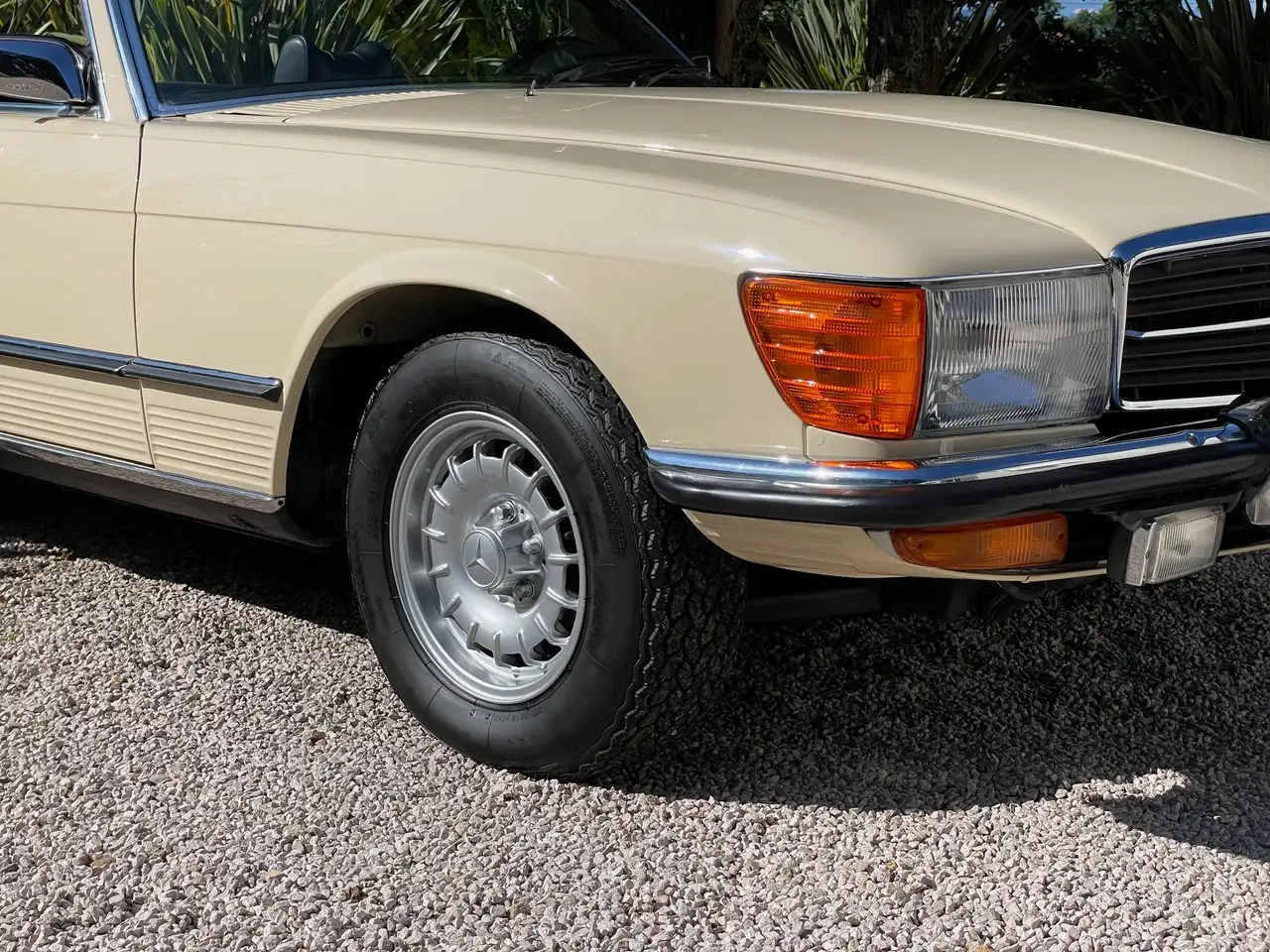 Mercedes-Benz 450 SL, foto 7
