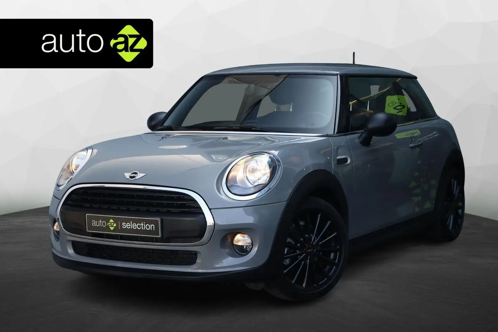 MINI One Mini 1.5 Salt Business Gris - 1