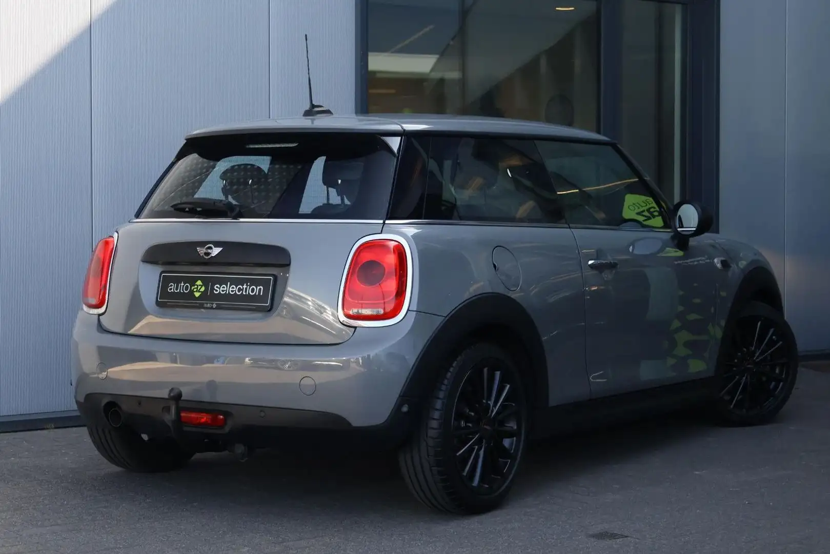 MINI One Mini 1.5 Salt Business Gris - 2