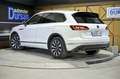 Volkswagen Touareg Prem Eleg 3.0 V6 TDI 170kW Tip 4M Blanco - thumbnail 4